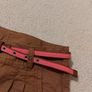 Next Cotton Trousers With Free Belt Image 7
