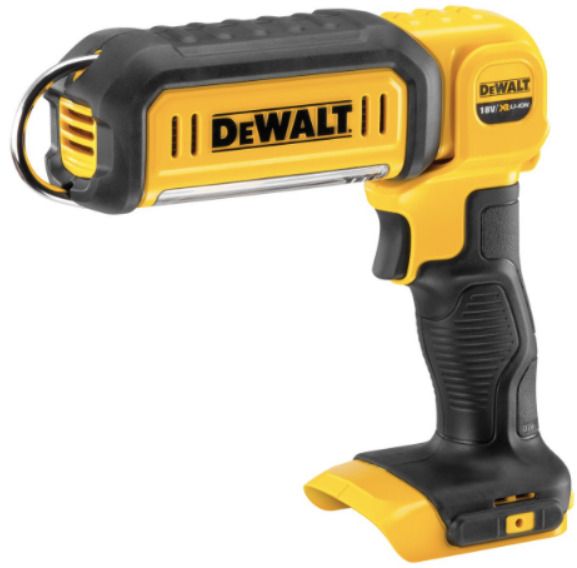 Dewalt Dcl050 18v Xr Led Hand Held Area Light Body Only
