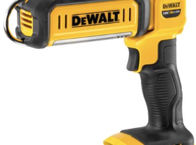 Dewalt Dcl050 18v Xr Led Hand Held Area Light Body Only