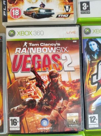 job lot of games 31