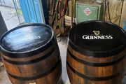 Whiskey Barrels