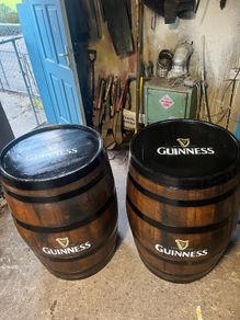 Whiskey Barrels
