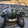 Xbox Original Controllers Untested Image 9
