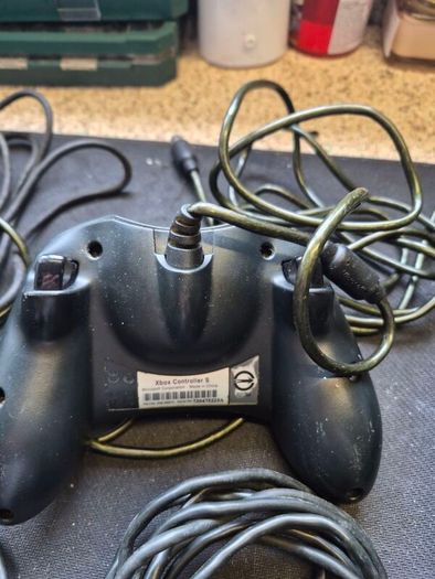 Xbox Original Controllers Untested