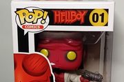 Hellboy funko pop