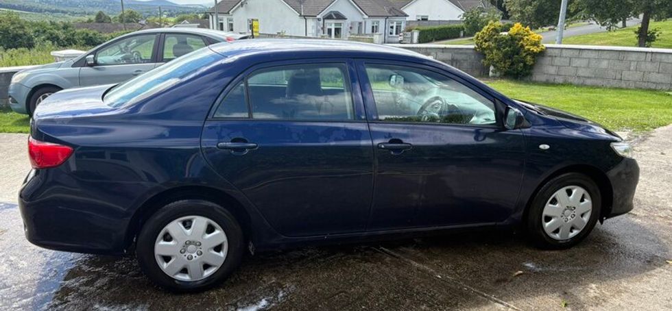 2007 Toyota Corolla