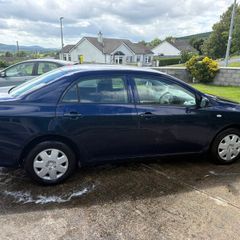 2007 Toyota Corolla