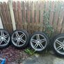 Original Mercedes Wheels Image 2