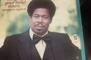 Eddie Floyd baby lay your head down lp