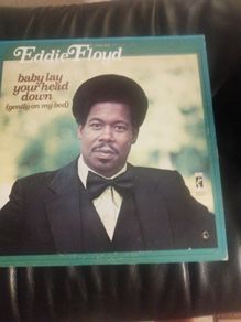 Eddie Floyd baby lay your head down lp