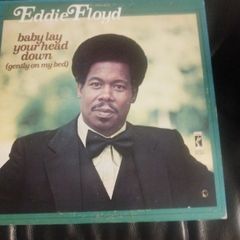 Eddie Floyd baby lay your head down lp