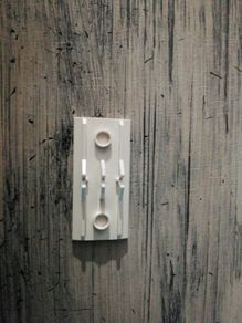 Lego white spoiler plow blade 6x3 with hinge