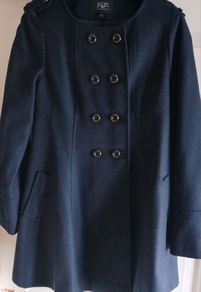 Lovely coat 3/4 length