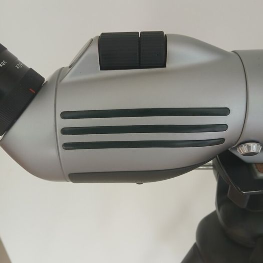 Leica Televid with lens. As new.