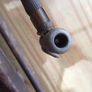 Kismet Lorry Brass Foot Pump Image 4