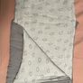 Baby sleeping bag & carry cot wrap Image 3