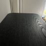 Wood black console table hall Image 8
