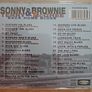 Sonny Terry & Brownie McGhee CD - Back Home Blues Image 2