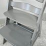 Hauck wooden high chair Image 2