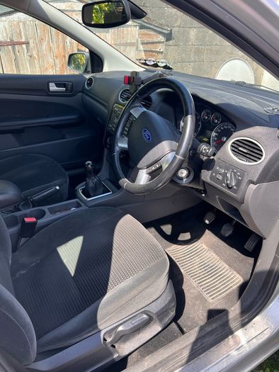 2007 Ford Focus
