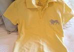 Lonsdale Lemon/Yellow Tshirt - Size S