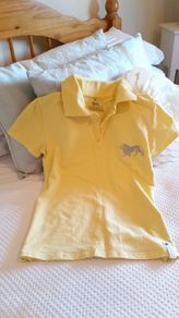 Lonsdale Lemon/Yellow Tshirt - Size S
