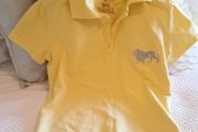 Lonsdale Lemon/Yellow Tshirt - Size S