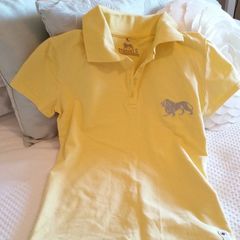 Lonsdale Lemon/Yellow Tshirt - Size S