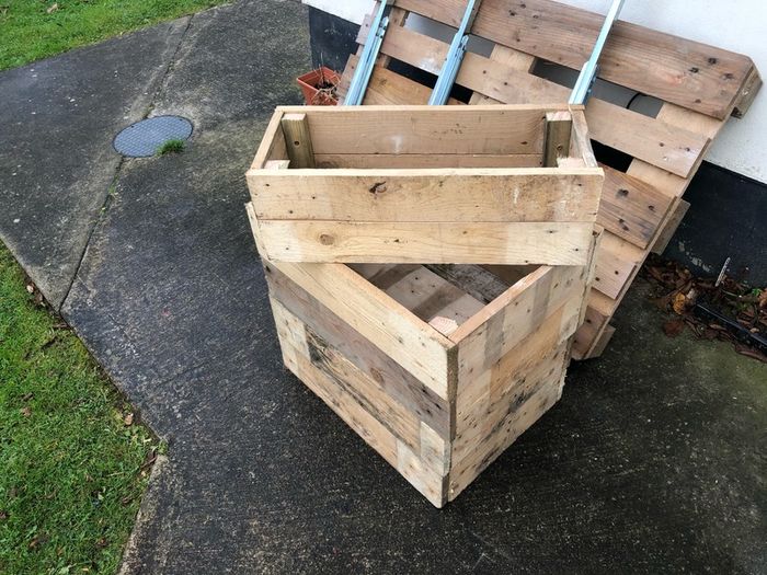 Vintage Wood Builds