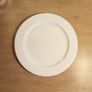 Bone China Steelite International Narrow Rim Plate (22cm) Set of 2 Image 3