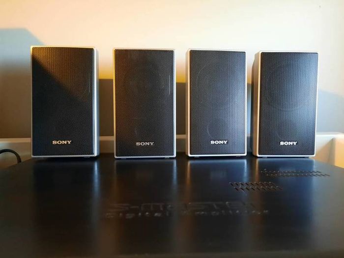 Sony DVD Home Theater System