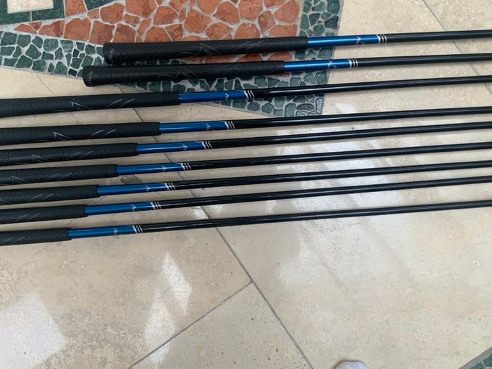 Callaway X 18 full set irons