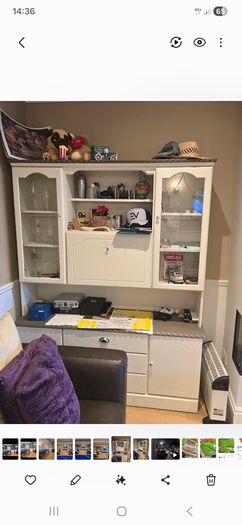 Drinks cabinet