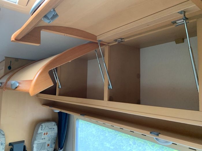 2005 Rollerteam Granduca 65 Living Motorhome