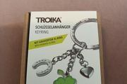 Luxury Troika keyring
