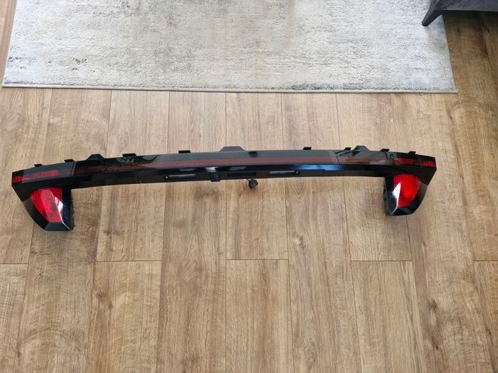 Hyunday Tuscon NX4 2022. Tail Light Trim.