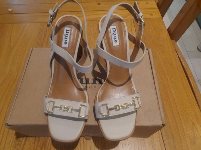 Dune London ladies shoes