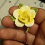 Coalport Vintage Fine Bone China Stickpin Image 2