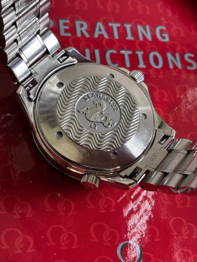 Omega Seamaster Professional 300m diver (2265.80)