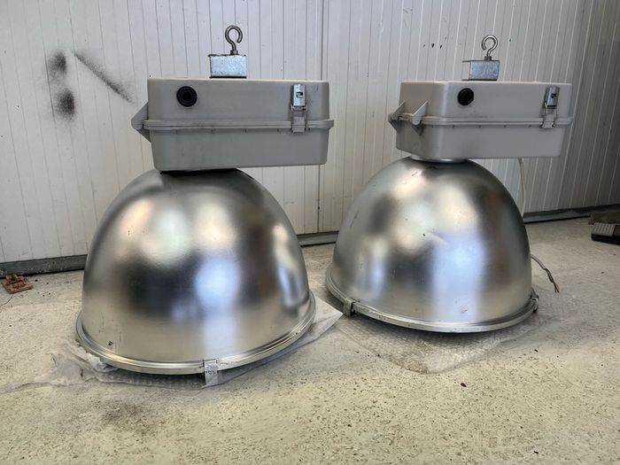 Industial lamps