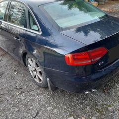 audi a4 b8 breaking