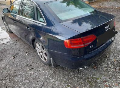 audi a4 b8 breaking