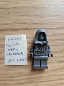 lego pic042 silent mary masthead, set pirates of caribbean 71042