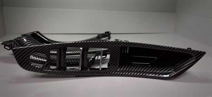 BMW F10 / F11 Door Handle Trim Replacement