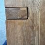 Solid wood TV stand Image 3