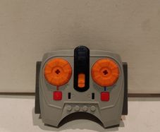 Lego City Train Remote Control 2008 IR Speed Control