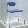 perching stool for easy comfort disability aid Image 4