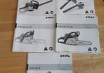 Stihl Owner's Manuals