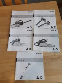 Stihl Owner's Manuals