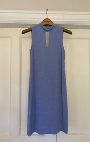 Pale blue dress from Next - BNWT